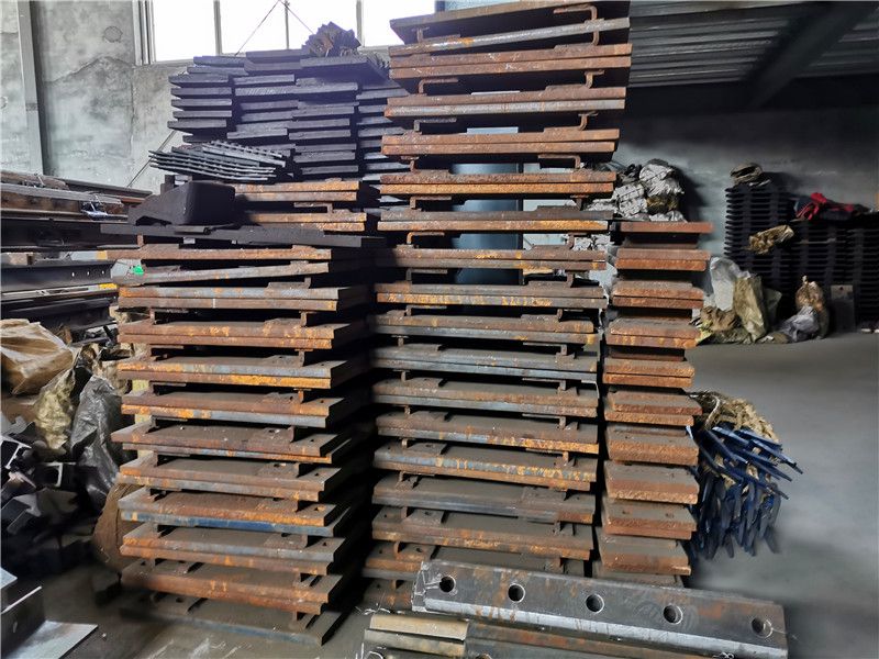 道岔廠區環境展示